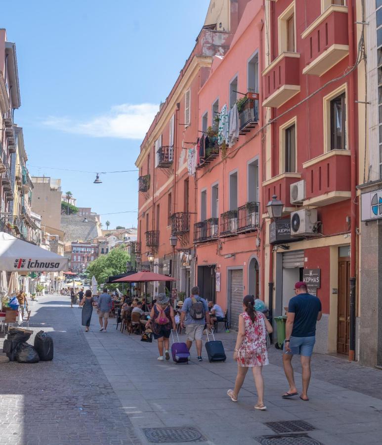 Izzhome Corso76 Cagliari Exteriér fotografie