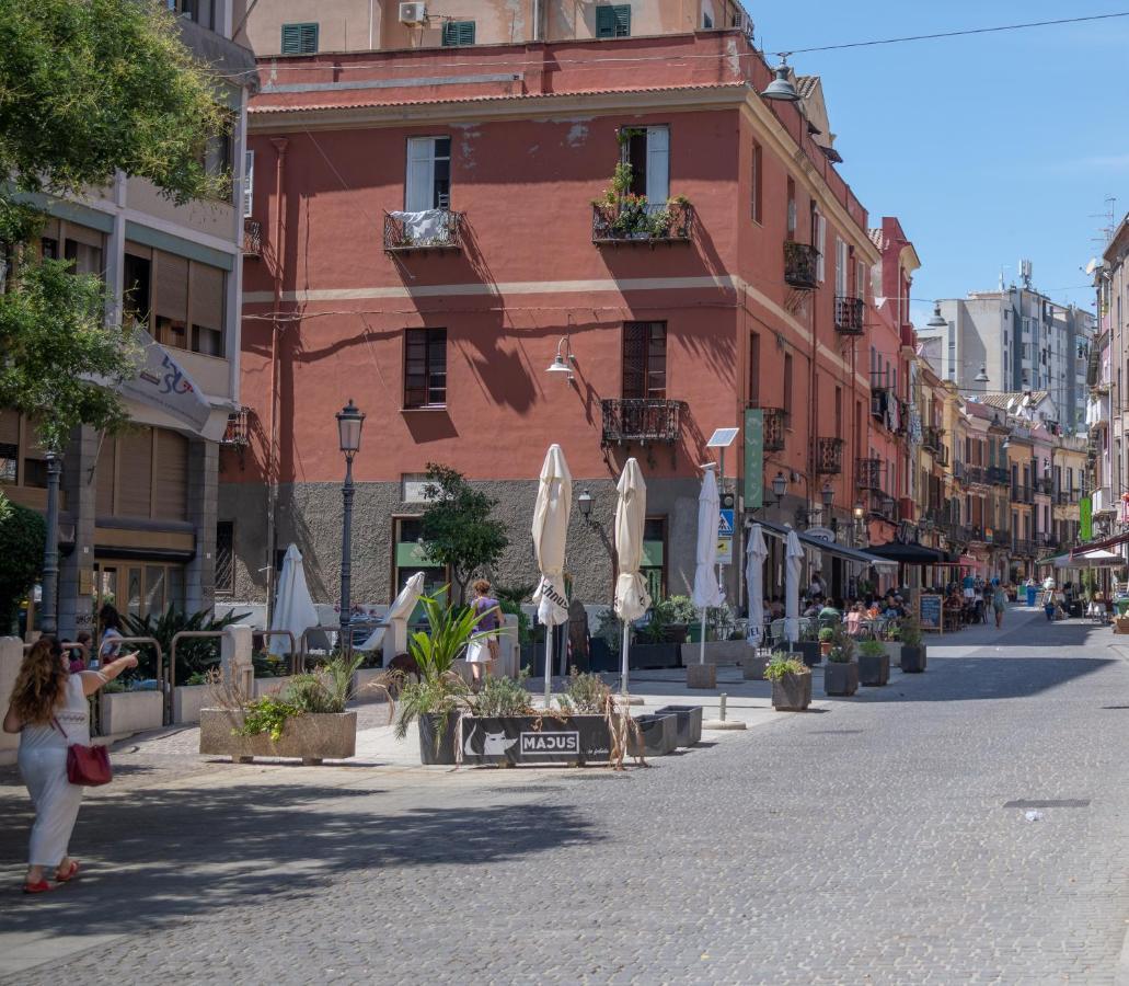 Izzhome Corso76 Cagliari Exteriér fotografie